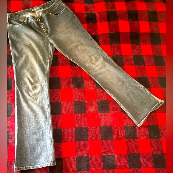 ❤️ANISETTE DESIGNER WOMEN’S JEANS❤️🌹❤️GREAT CONDITION - Picture 5 of 6